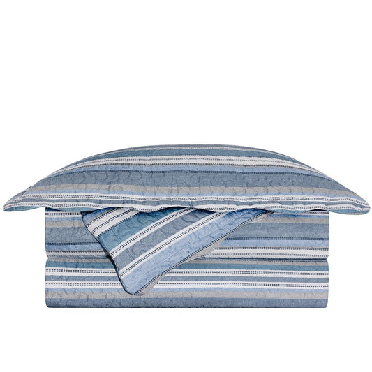 Camesa Colcha Evolution Ance 2 Peças Solteiro 160x230cm