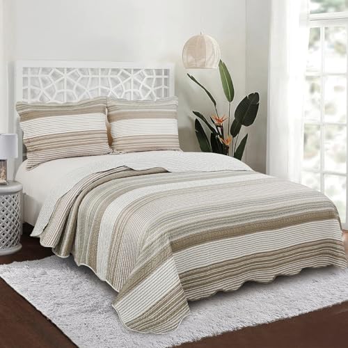 Camesa Colcha Kit Cobre Leito King Evolution Patchwork 280x260cm - Spark