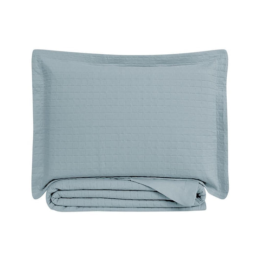 Camesa Colcha Loft Casal 100% Poliéster 220x240cm 3 Peças - Limestone