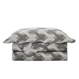 Camesa Colcha Dupla Face King 3 Peças Patchwork - Lagarde