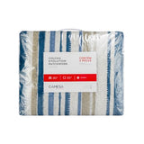 Camesa Colcha Kit Cobre Leito Solteiro Evolution Patchwork 230x160cm - Alcatel