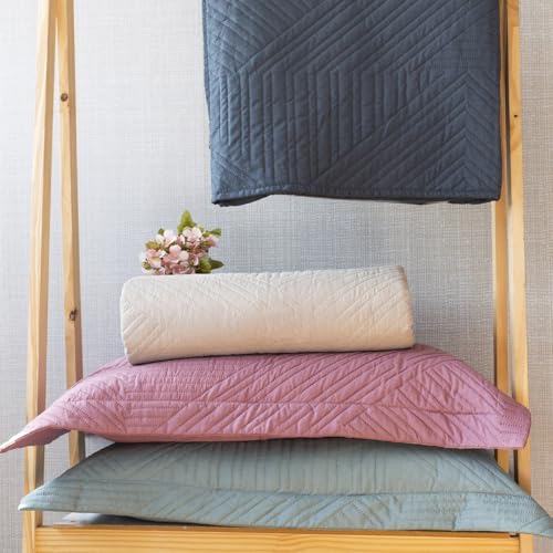 Camesa Colcha Virtuos Casal 3 Peças 220x240cm - Bege