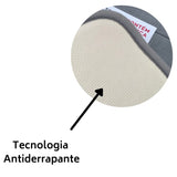 Camesa Tapete de Banheiro Antiderrapante Macio Super Soft 60x40cm - Cinza Escuro