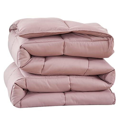 Camesa Edredom Ecopluma Toque de Pluma King Size 280x260cm - Rosé