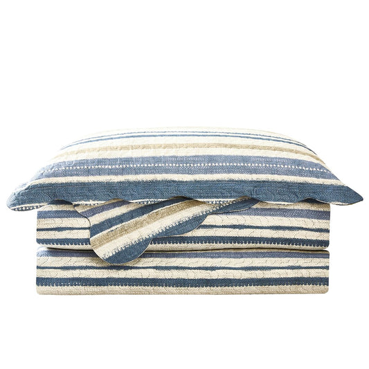 Camesa Colcha Kit Cobre Leito Solteiro Evolution Patchwork 230x160cm - Alcatel