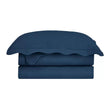 Camesa Colcha Bullet Super King 3 Peças 280x300cm - Marinho