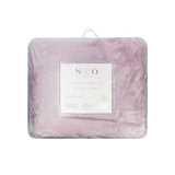 Camesa Cobertor Neo Flannel 600g M2 King - Rose