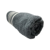 Camesa Toalha Vegas de Banho 70x130cm - Chumbo