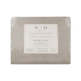 Camesa Jogo de Cama Essencial Neo 180 Fios 3 Peças Solteiro - Bege