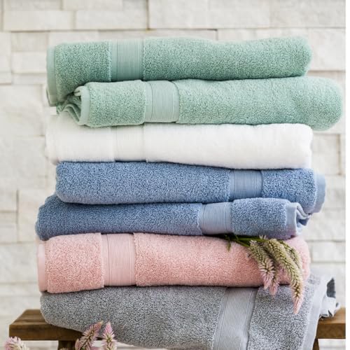 Camesa Toalha de Banho Icone 100% Algodão 500g/m² 70x140cm - Bege